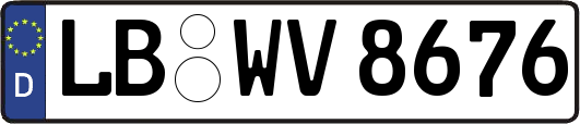 LB-WV8676