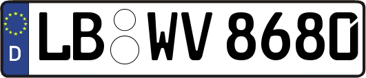 LB-WV8680