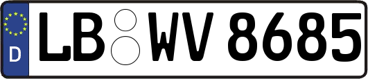 LB-WV8685