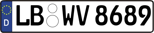 LB-WV8689