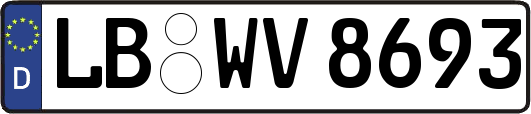 LB-WV8693