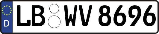 LB-WV8696