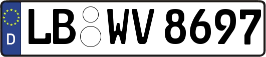 LB-WV8697