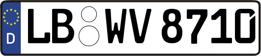 LB-WV8710