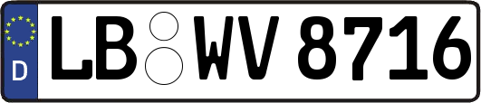 LB-WV8716
