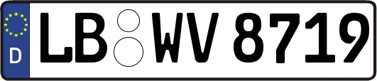 LB-WV8719