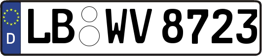 LB-WV8723