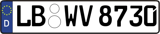 LB-WV8730