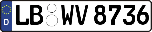 LB-WV8736