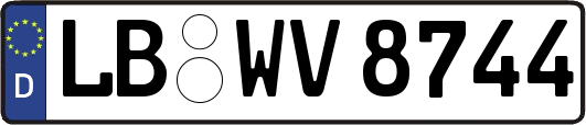 LB-WV8744