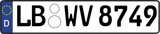 LB-WV8749