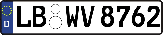 LB-WV8762