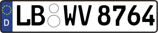 LB-WV8764