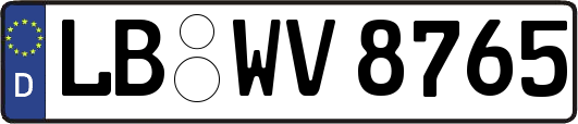 LB-WV8765