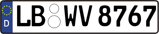 LB-WV8767