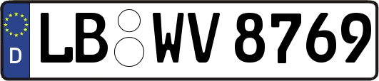 LB-WV8769