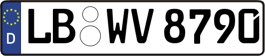 LB-WV8790