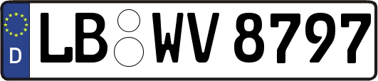LB-WV8797