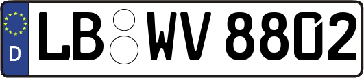 LB-WV8802