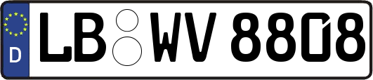 LB-WV8808