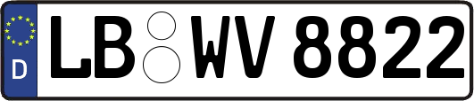 LB-WV8822