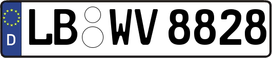 LB-WV8828