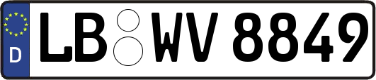 LB-WV8849