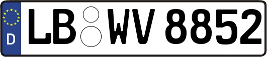 LB-WV8852