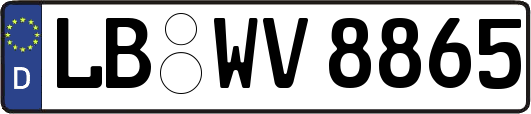 LB-WV8865