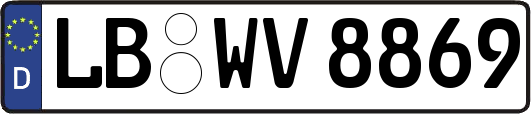 LB-WV8869