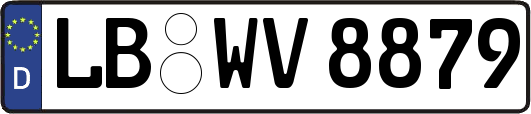LB-WV8879