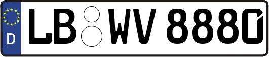 LB-WV8880