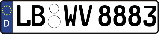 LB-WV8883