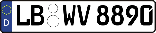 LB-WV8890