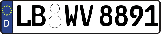LB-WV8891
