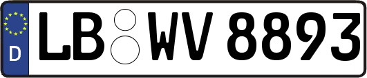 LB-WV8893