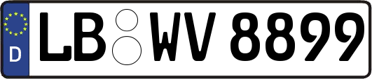 LB-WV8899