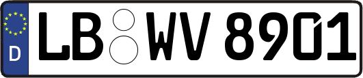 LB-WV8901