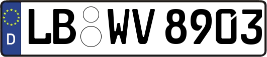 LB-WV8903