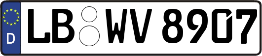 LB-WV8907