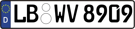 LB-WV8909