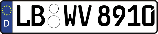 LB-WV8910