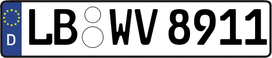 LB-WV8911