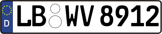 LB-WV8912