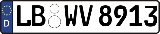 LB-WV8913