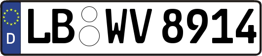 LB-WV8914