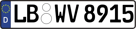 LB-WV8915