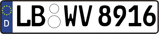 LB-WV8916