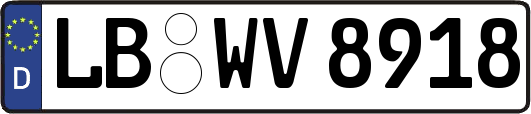 LB-WV8918