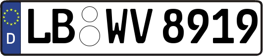 LB-WV8919